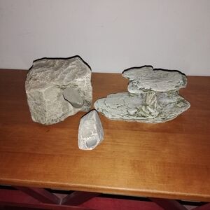 Decorative Stone Aquarium Ornaments